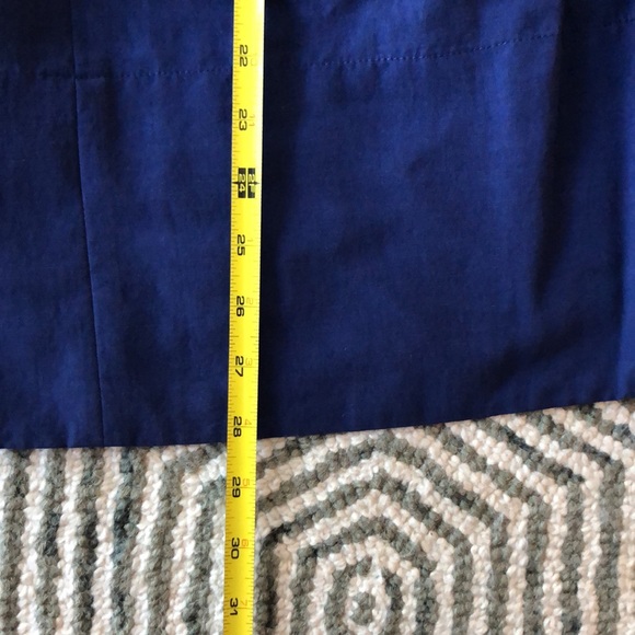 Club Monaco paper bag waist skirt - Picture 6 of 6